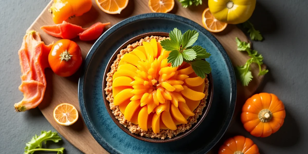Detailed close-up of food at Disfruta los Sabores de Quezalteca Piña este Verano - Bebidas
