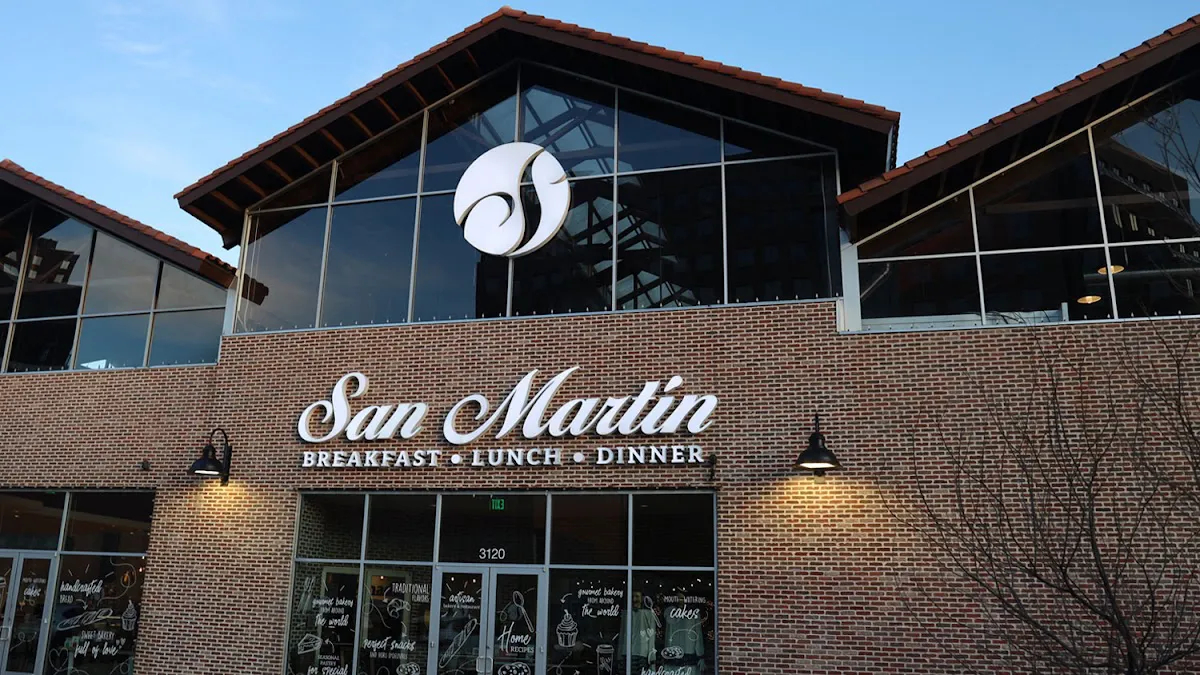 Discover San Martin Bakery and Restaurant in Dallas! - Dallas, Texas - Photo 4