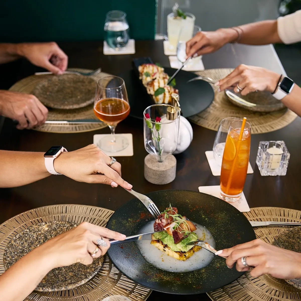 Sublime Guatemala: Taste the Bicentennial at Sublime Restaurant