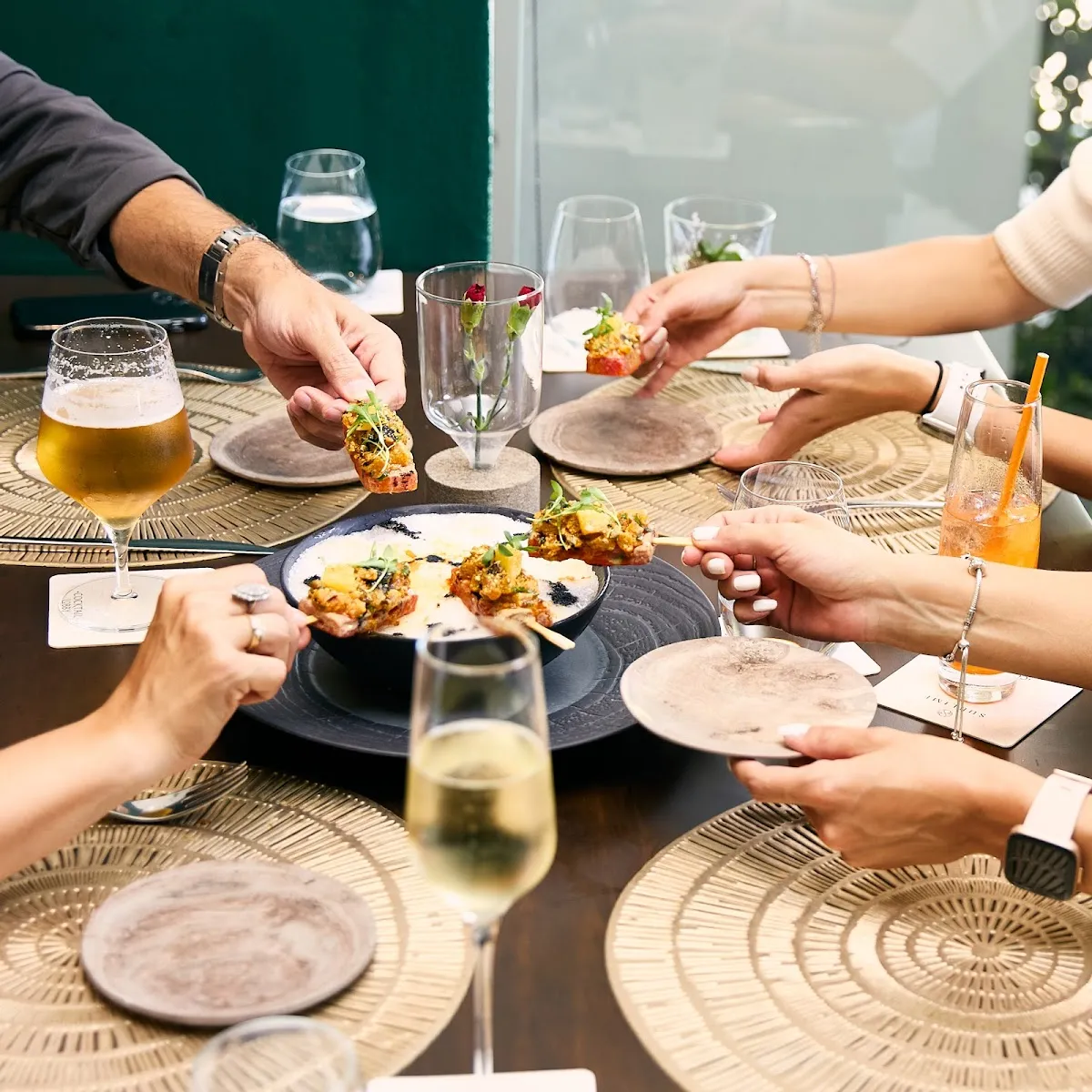 Sublime Guatemala: Taste the Bicentennial at Sublime Restaurant