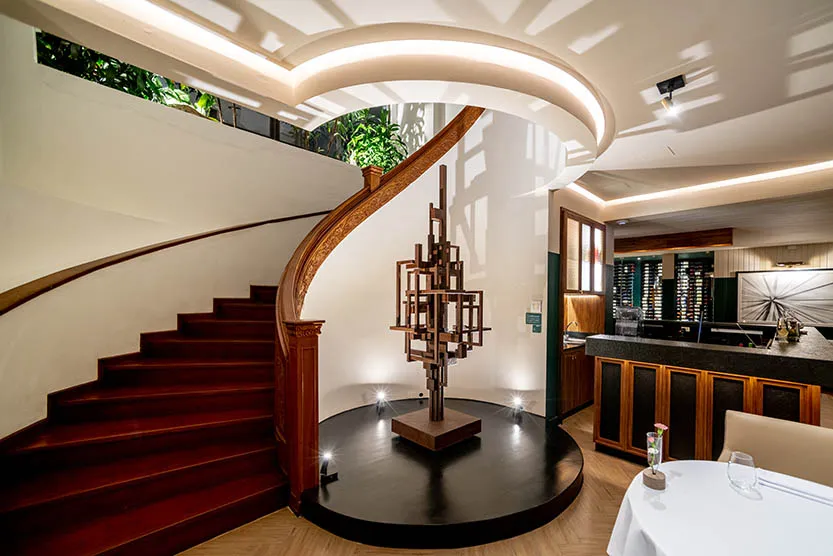 Sublime Restaurante: A Culinary Gem in Guatemala City - Ciudad de Guatemala, Guatemala - Photo 4