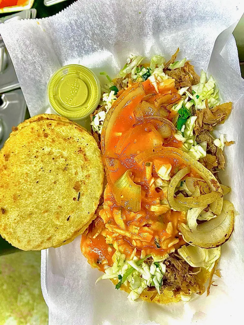 Discover Tacos La Alondra: A Guatemalan Delight! - San Antonio, Texas - Photo 3