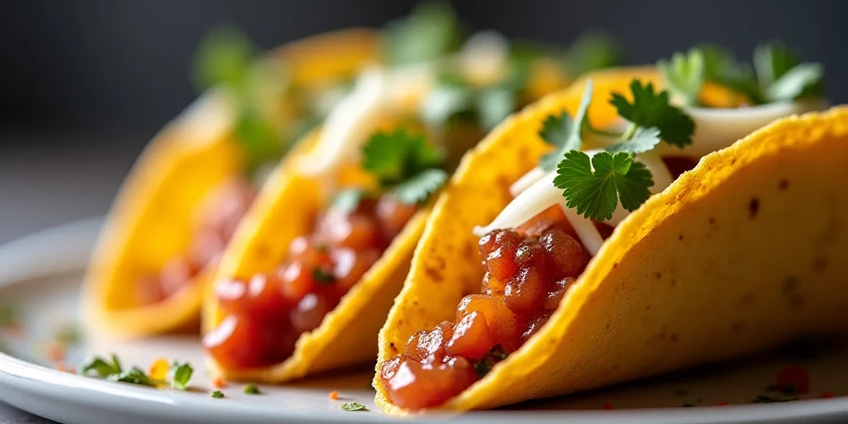 Interior ambiance and decor at Tacos Sibilia: Sabores Guatemaltecos en Oklahoma City - Gastronomía, Guatemala