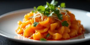 Main dish or facade of Tamal Chapin: A Taste of Guatemala at Tokyo 2020 Olympics - Gastronomía, traditional Guatemalan food