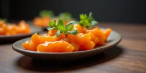 Main dish or facade of Tamalitos de Chipilin Guatemala: Sabores a Domicilio - Gastronomía, traditional Guatemalan food