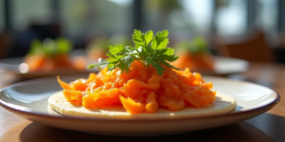 Drink or dessert presentation at Tamalitos de Chipilin Guatemala: Sabores a Domicilio - Gastronomía
