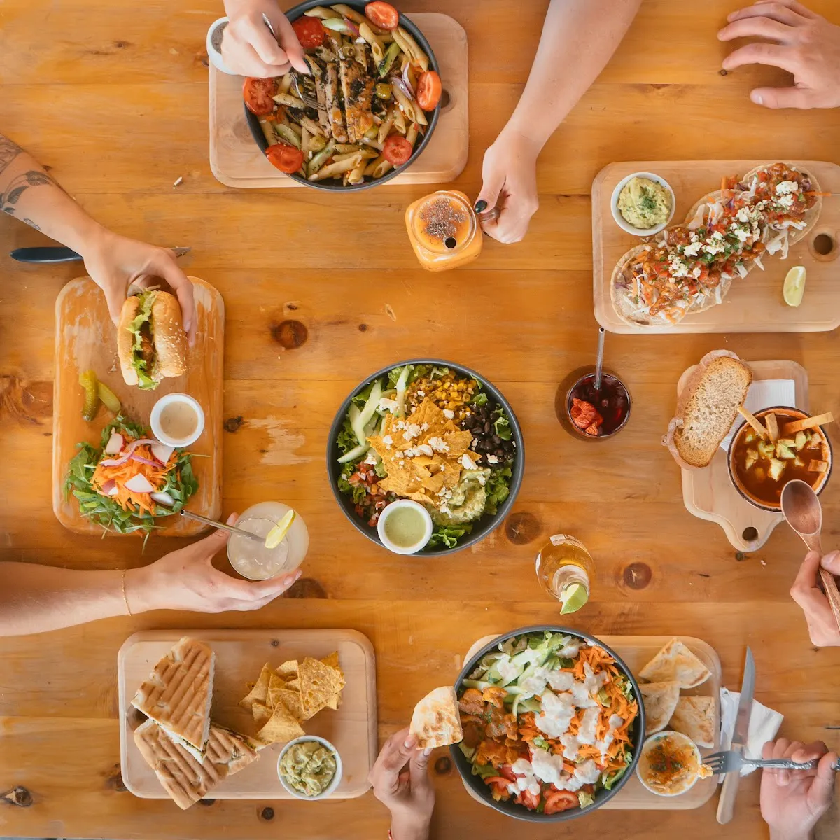 Discover The Little Spoon: Best Eats in Panajachel - Panajachel, Sololá - Photo 2