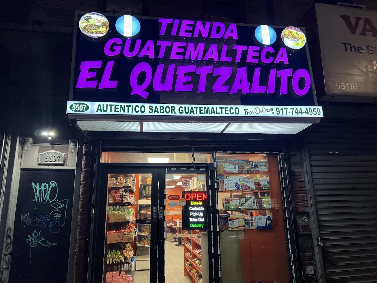 Tienda Guatemalteca El Quetzalito: Sabor de Guatemala!