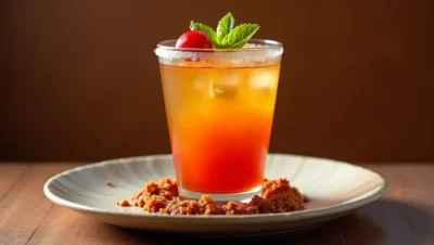 Main dish or facade of Tiste: A Traditional Guatemalan Drink Full of Heritage - Bebidas, traditional Guatemalan food