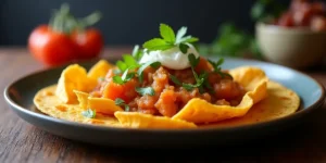 Main dish or facade of Tortillas de Harina de Guatemala: Sabor y Tradición Caribeña - Gastronomía, traditional Guatemalan food