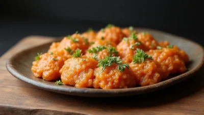 Main dish or facade of Totopan Bakery: Authentic Guatemalan Delights in Brooklyn - Gastronomía, traditional Guatemalan food