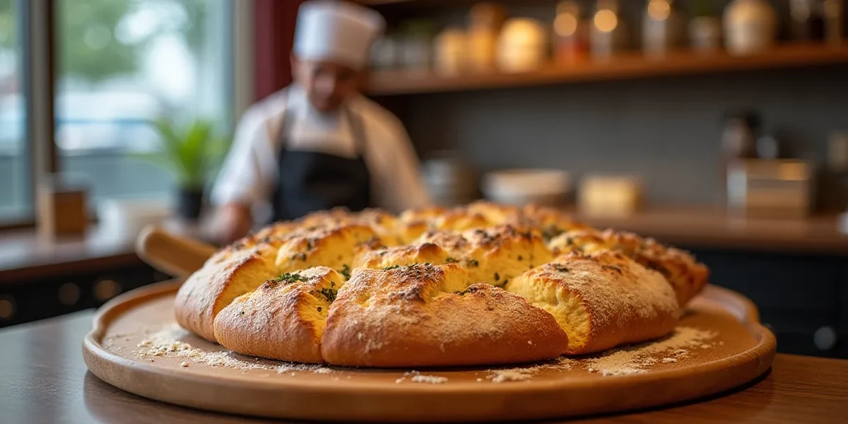 Drink or dessert presentation at Totopan Bakery: Authentic Guatemalan Delights in Brooklyn - Gastronomía