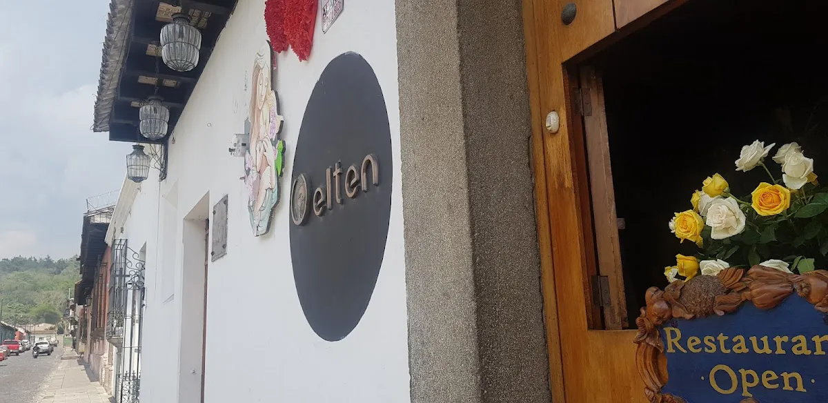 Welten Restaurant Antigua Guatemala 1