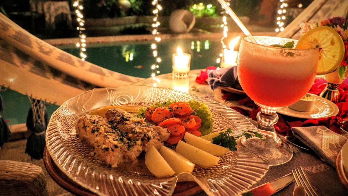 Discover Welten Restaurant Antigua Guatemala