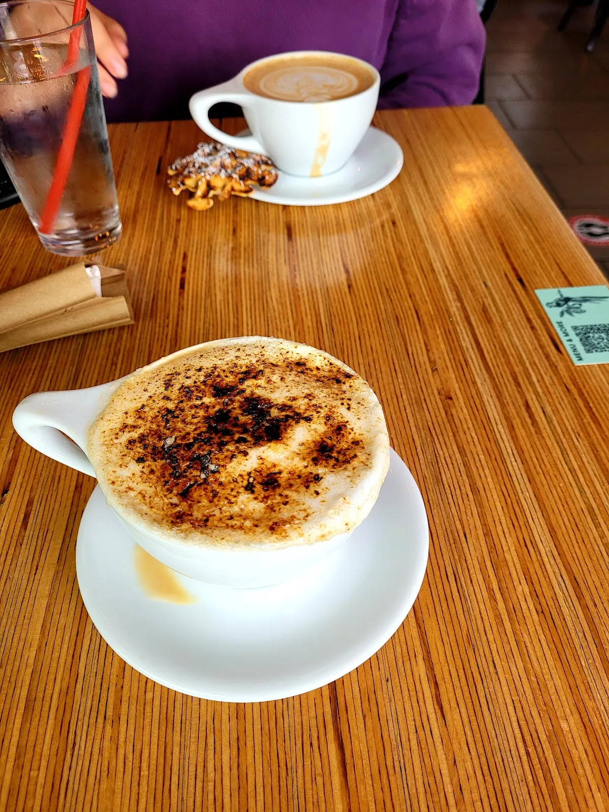 Cafe Kacao: Sabores de Guatemala en Oklahoma City