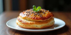 Main dish or facade of Xelapán: Panadería y Café Iconico en Quetzaltenango - Restaurantes, traditional Guatemalan food