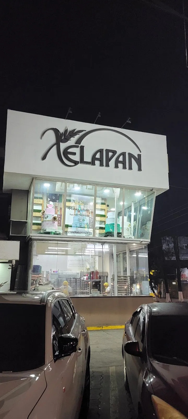 Xelapán: Panadería y Café Iconico en Quetzaltenango