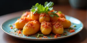 Main dish or facade of Zompopos de Mayo en Guatemala: Un Manjar Tradicional - Gastronomía, traditional Guatemalan food