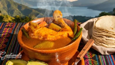 All About Pepian Guatemala- The Iconic National Dish and Its Ancestral Recipe