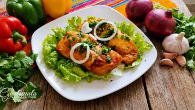 Authentic Guatemalan Chiles Rellenos Recipe (Chiles Rellenos Guatemala)