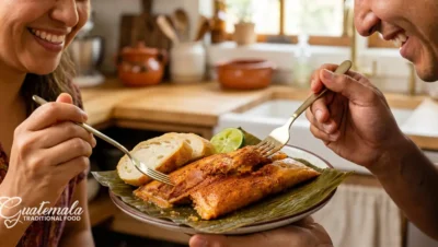 Authentic Guatemalan Tamales Recipe: Tradition, Types, and Step-by-Step Guide