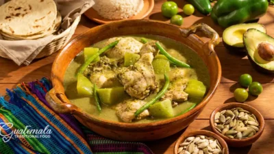 Authentic Jocón de Pollo Recipe- A Tradition-Filled Guatemalan Stew