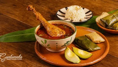 Kak'ik: The Mayan Q'eqchi' Broth