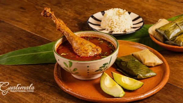 Kak'ik: The Mayan Q'eqchi' Broth