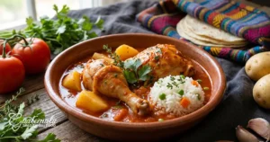 Tradition, Fusion, and the Perfect Guisado de Pollo Guatemalteco