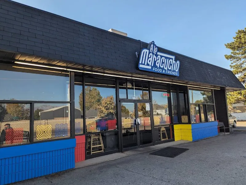 Restaurante A lo Maracucho Inc en West Valley City