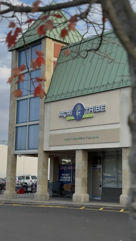Restaurante Acai Tribe Danbury en Concord