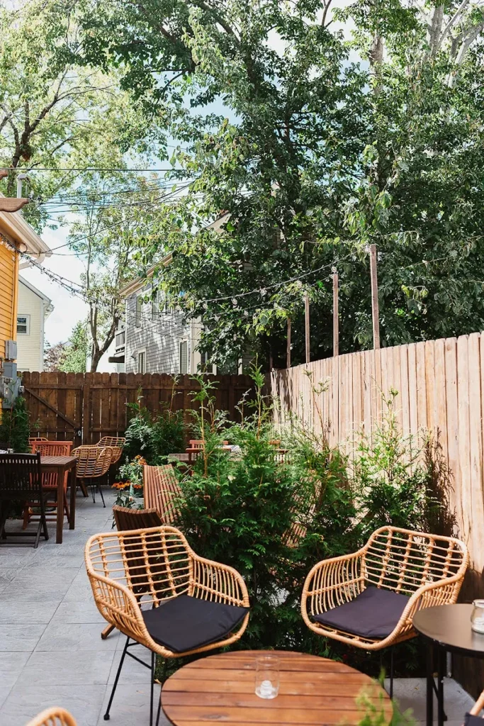 Restaurante Aguardente en Providence