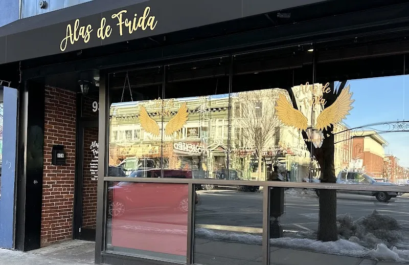 Restaurante Alas de Frida en Manchester