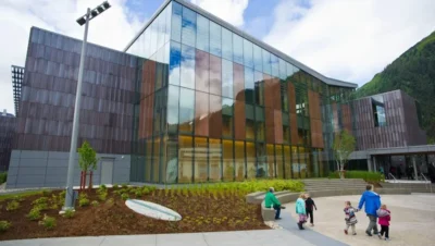 Restaurante Alaska State Museum en Juneau