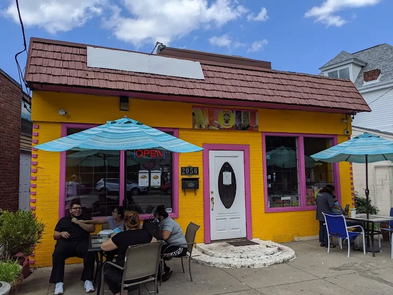 Restaurante Alquisiras Paleteria en Pittsburgh