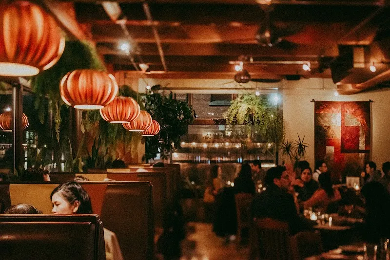 Restaurante Andina en Portland