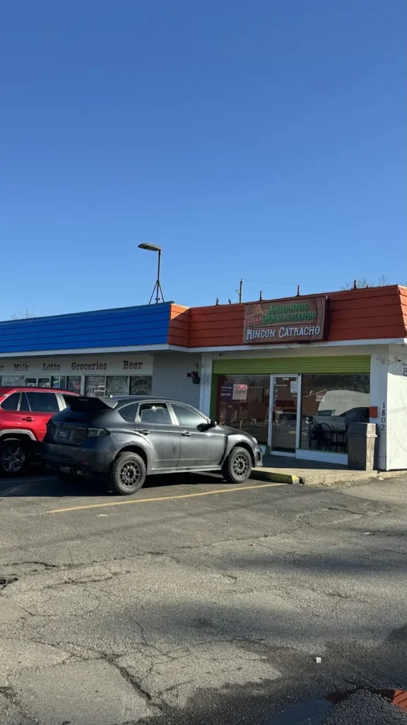 Restaurante Antojitos Veracruzanos Rincon Catracho en Sterling Heights
