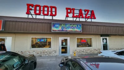 Restaurante Aurora Mediterranean Restaurant en Fairbanks