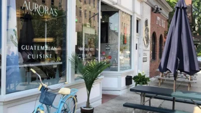 Restaurante Aurora's Restaurant en Anchorage