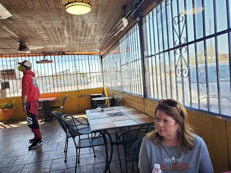 Restaurante Birrieria Guadalajara en Tucson