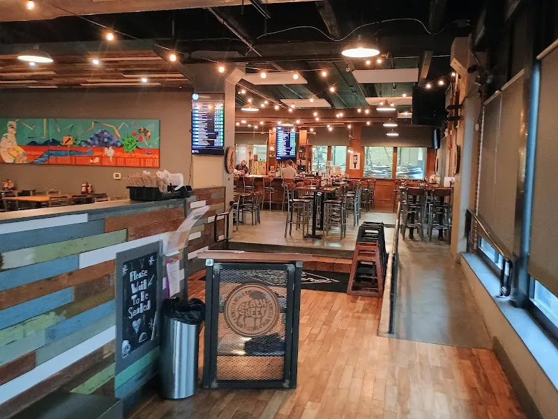 Restaurante Black Sheep en Charleston