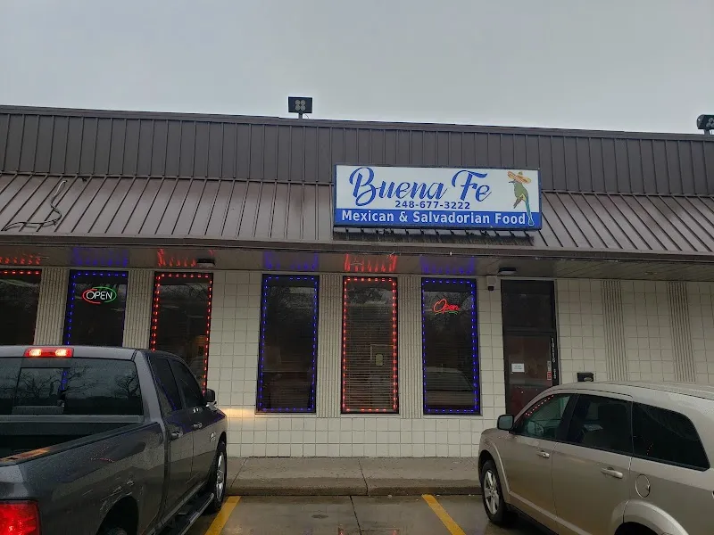 Restaurante Buena Fe Restaurant en Detroit