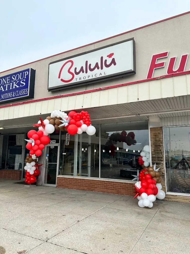 Restaurante Bululu Tropical en South Bend