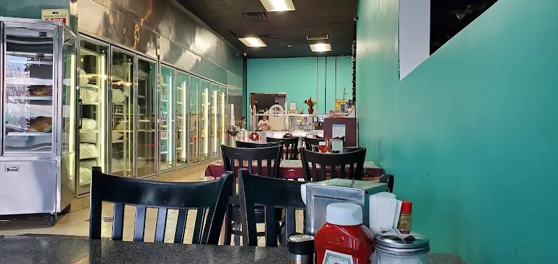 Restaurante Cafe & Restaurant Chapines en Shreveport