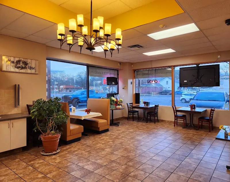 Restaurante Carmen’s Cooking en Rochester