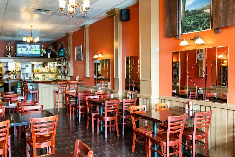 Restaurante Casa Antigua Restaurant en Concord