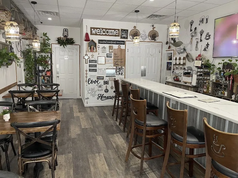 Restaurante Casa Blanca en Manchester