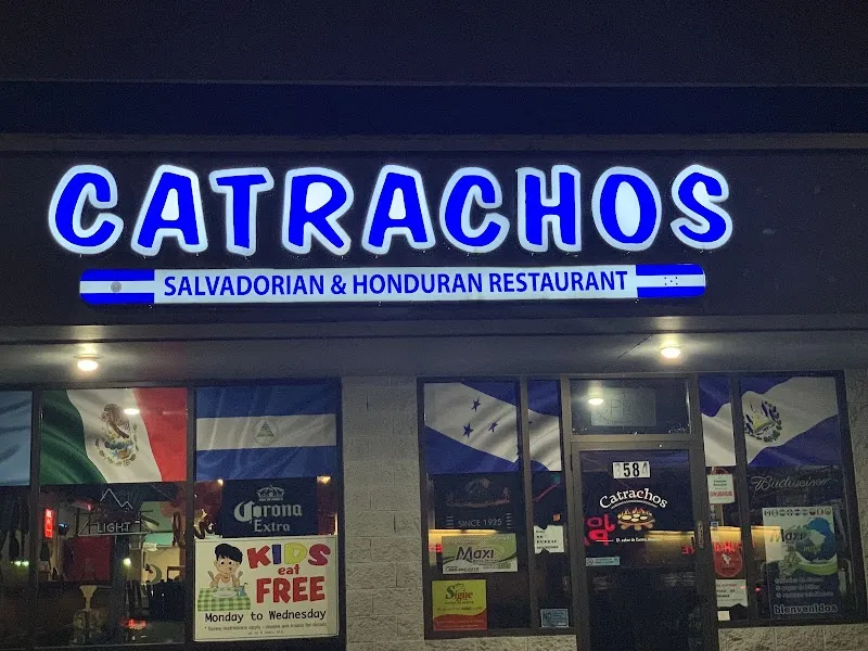 Restaurante Catrachos Restaurant en West Jordan