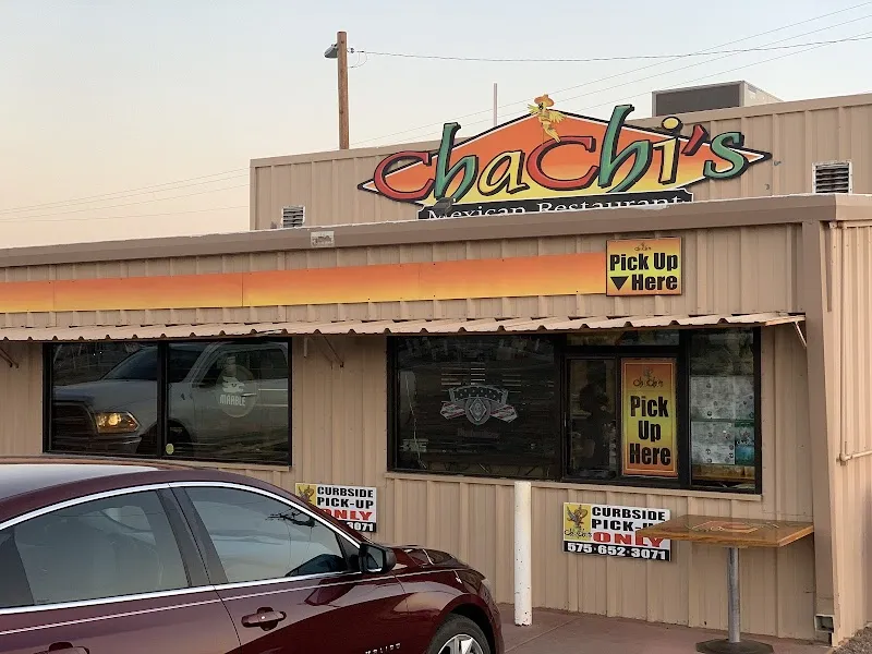 Restaurante Chachi's en Las Cruces