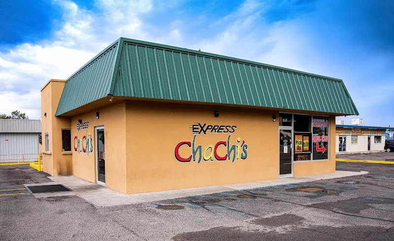 Restaurante Chachi's Express Pick-Up Catering en Las Cruces